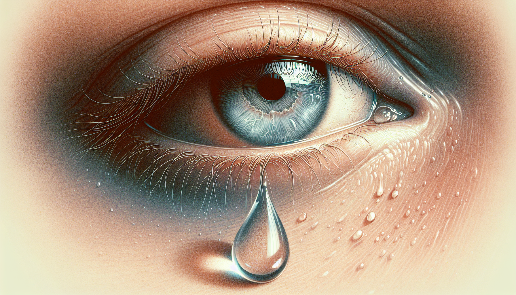 눈물(Tears)