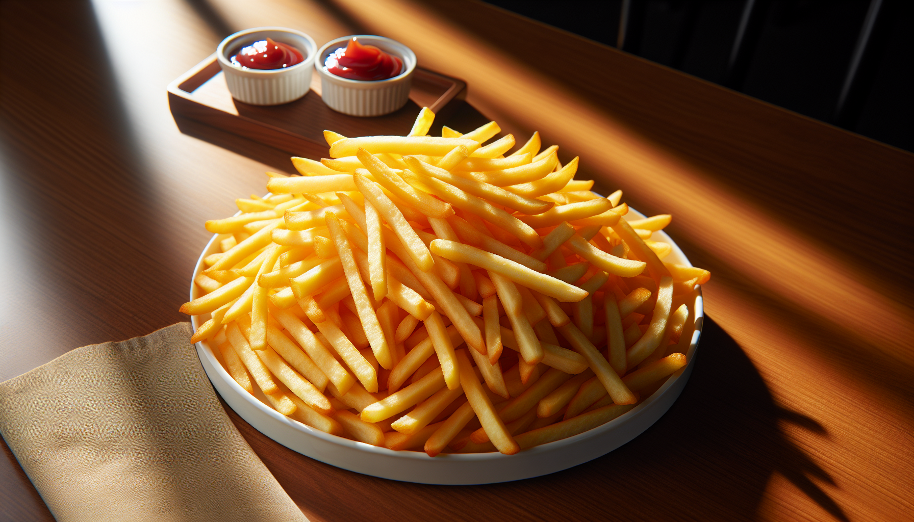 감자튀김(French Fries)