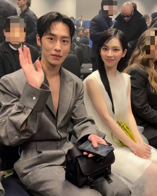 Karina and Lee Jae-wook embroiled in dating rumors… Lee Jae-wook’s agency: “Confirming”