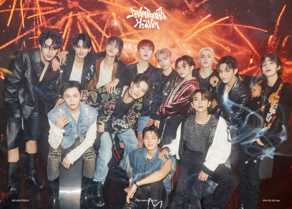 SEVENTEEN, unparalleled popularity in the archipelago… 6-time Grand Prize winner at Japan’s Golden Disc Awards