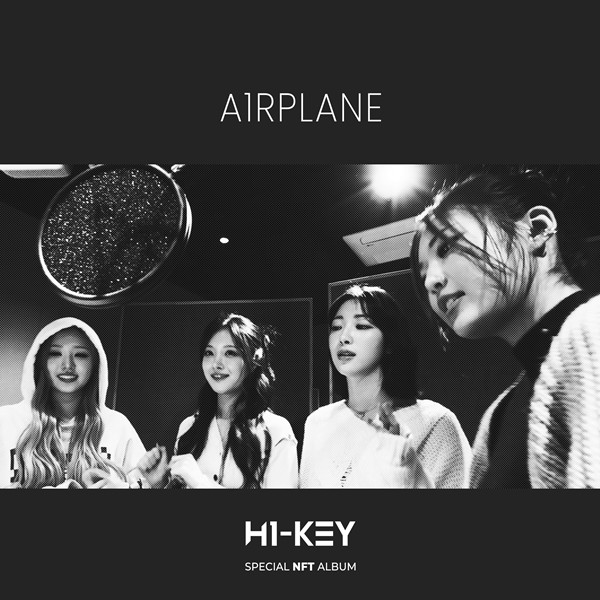 Hi-Key is set to release ‘AIRPLANE’ on the 18th, delivering warm consolation and emotion.
