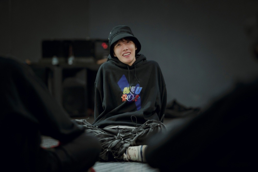 “Good music creates good dance”… J-Hope to release new album on the 29th