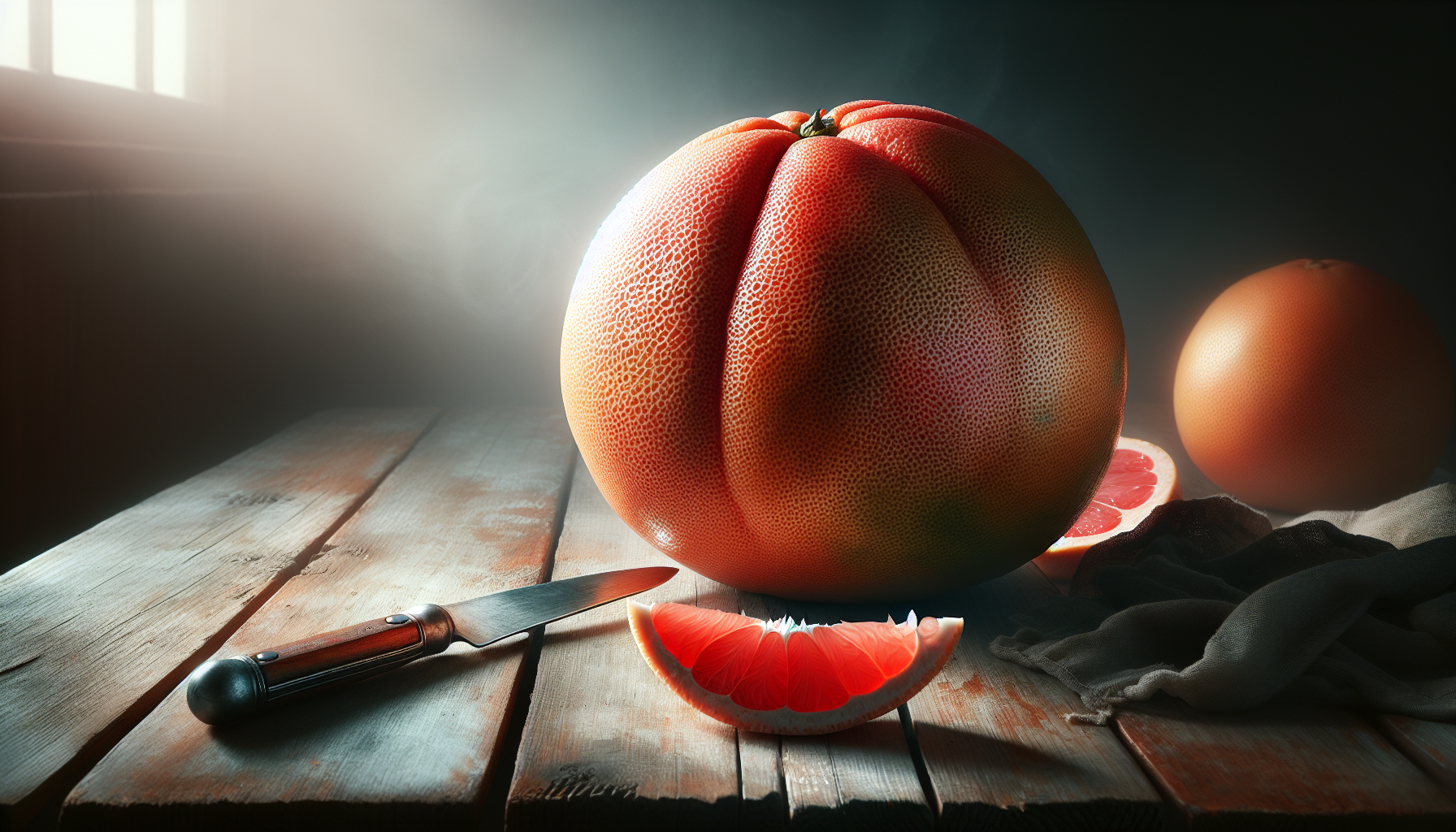 자몽(grapefruit)