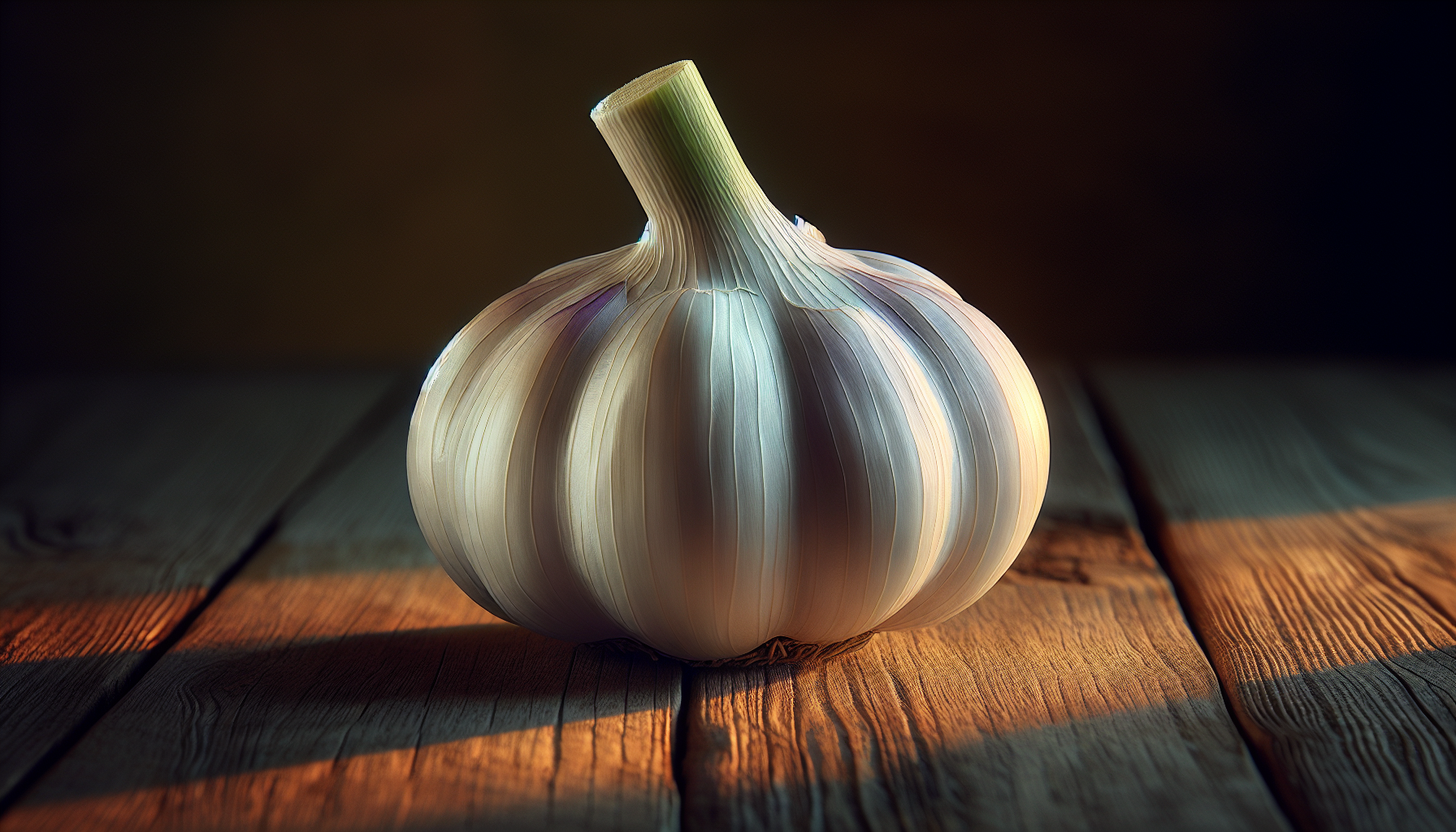 마늘(Garlic)