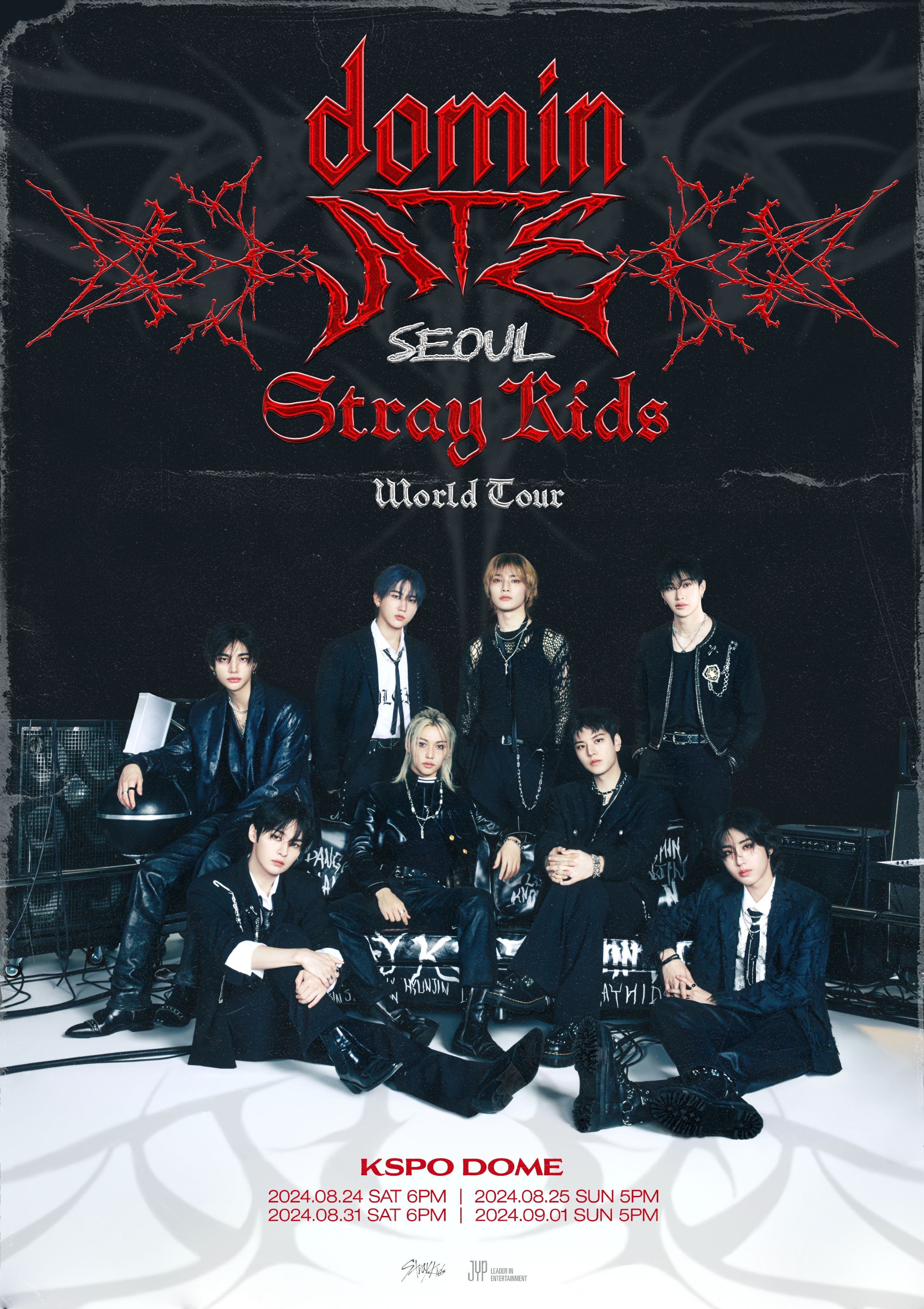 Stray Kids, 3rd World Tour…’We’ll Devour the Global Stage’