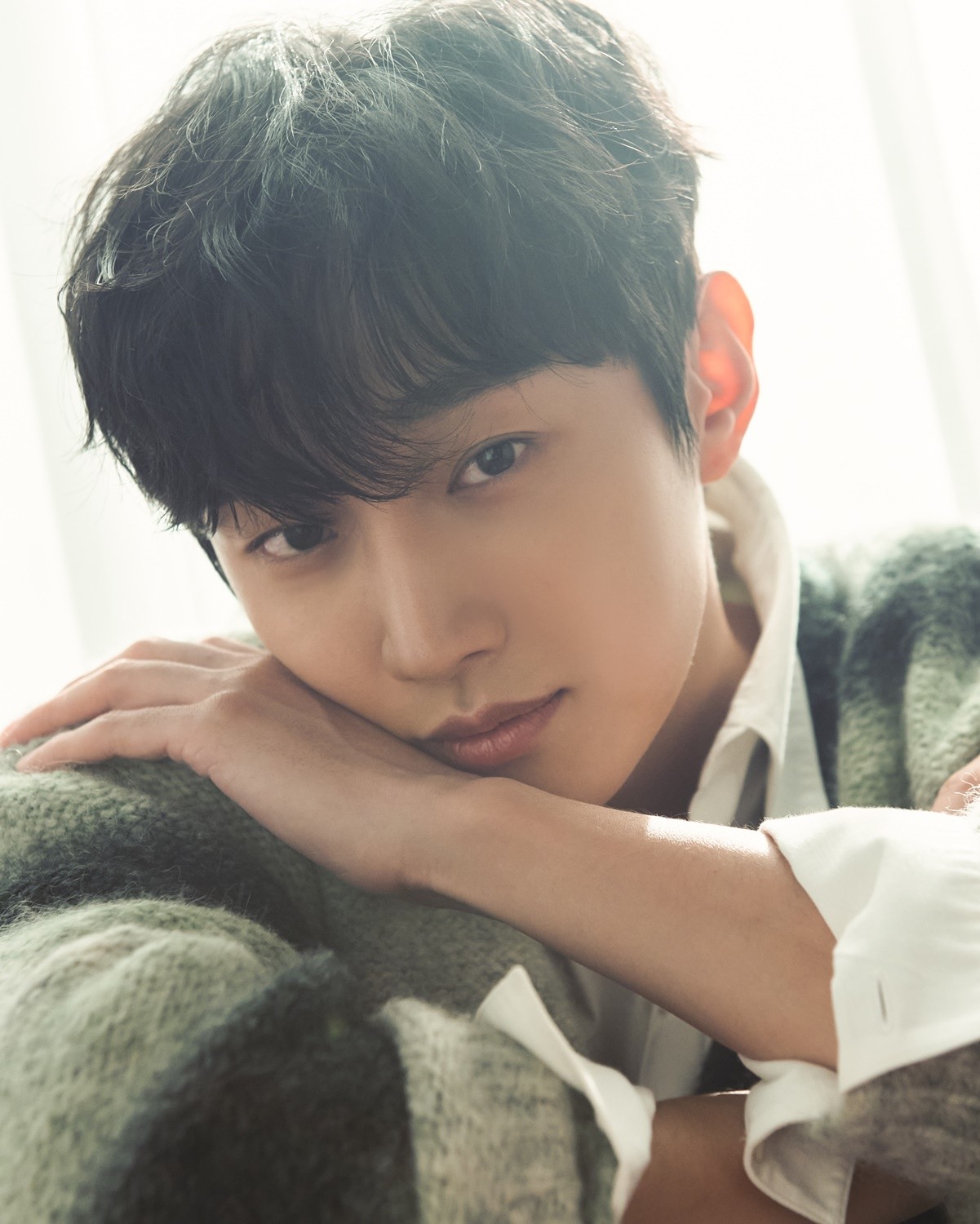 Jinyoung Cast in “Miss Granny”…Plays the Role of a Genius Music Producer