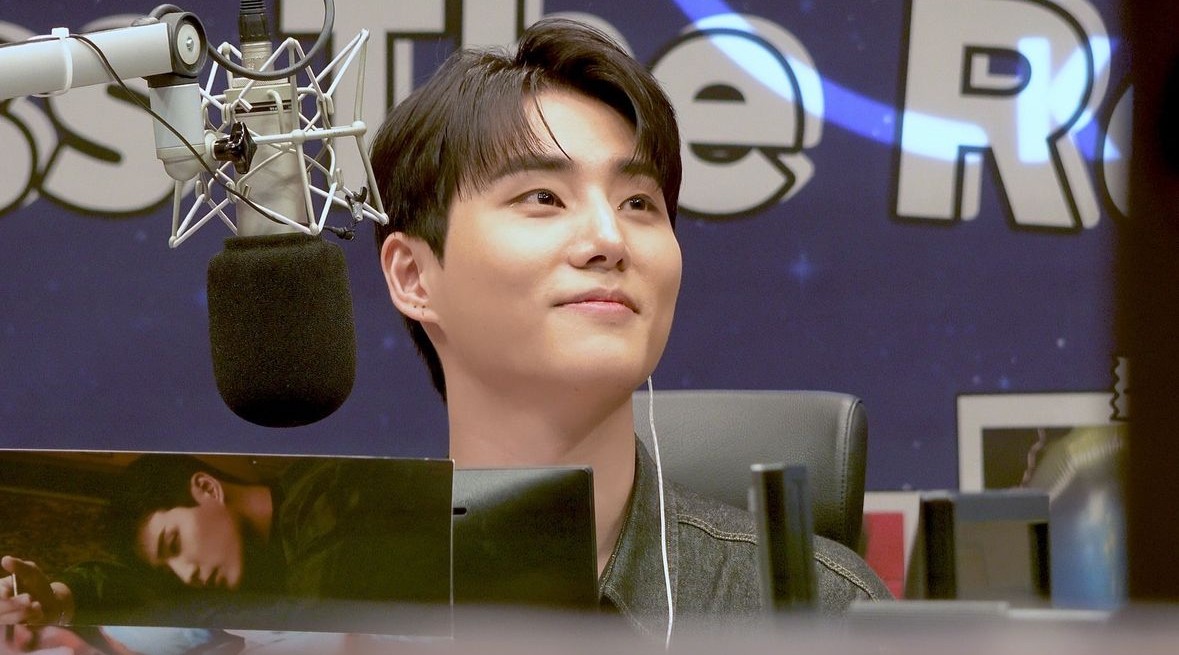 “DJ Young K has grown further”… Young K, last broadcast of ‘Kiss the Radio’