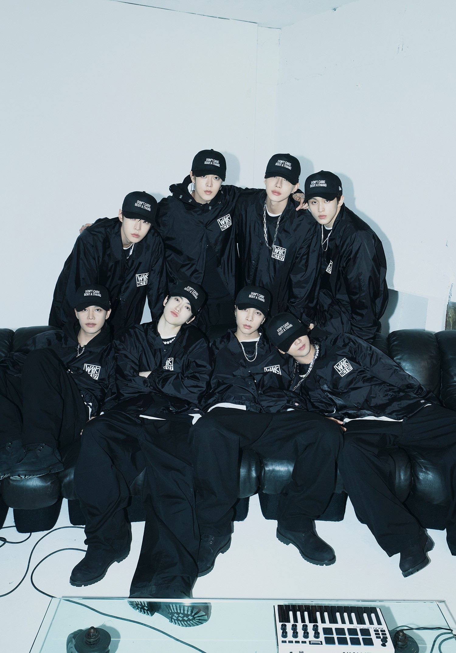 NCT 127, Teasing ‘PIT-A-PAT’ Choreography…”The Essence of Old-School Hip-Hop”