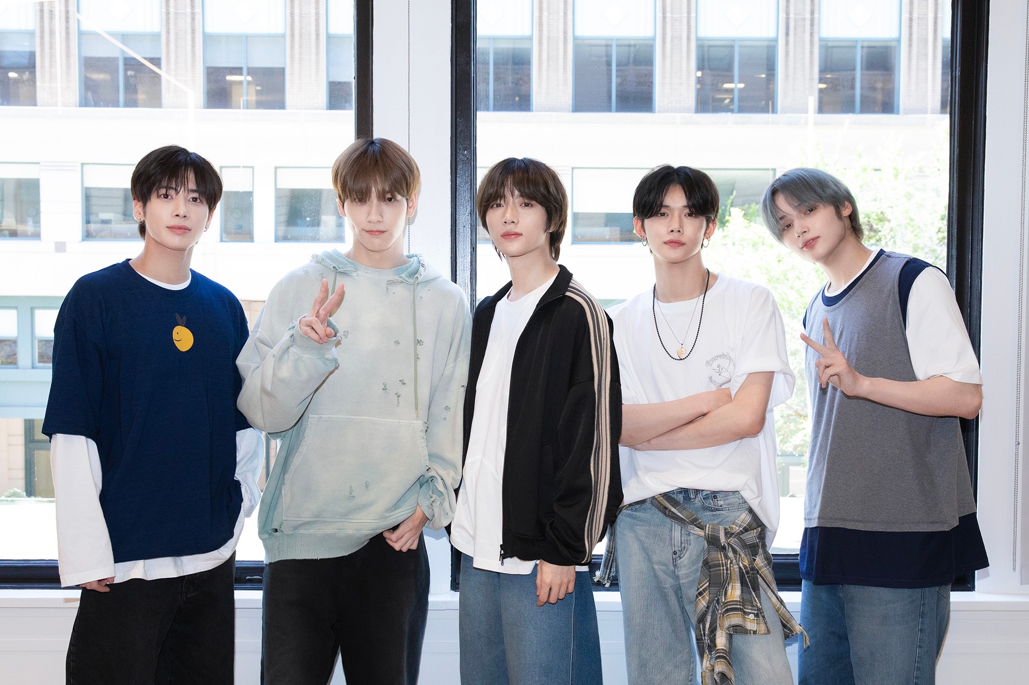 TXT, Galaxy Ambassador…”Will Sing a New Brand Song”