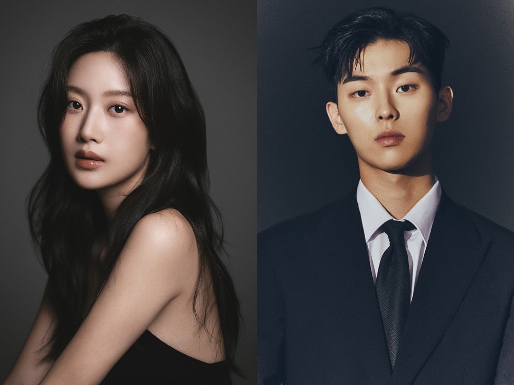 Moon Ga-young and Choi Hyun-wook, Hate Relationship Romance… ‘He Is a Black Dragon’, Premieres in 2025