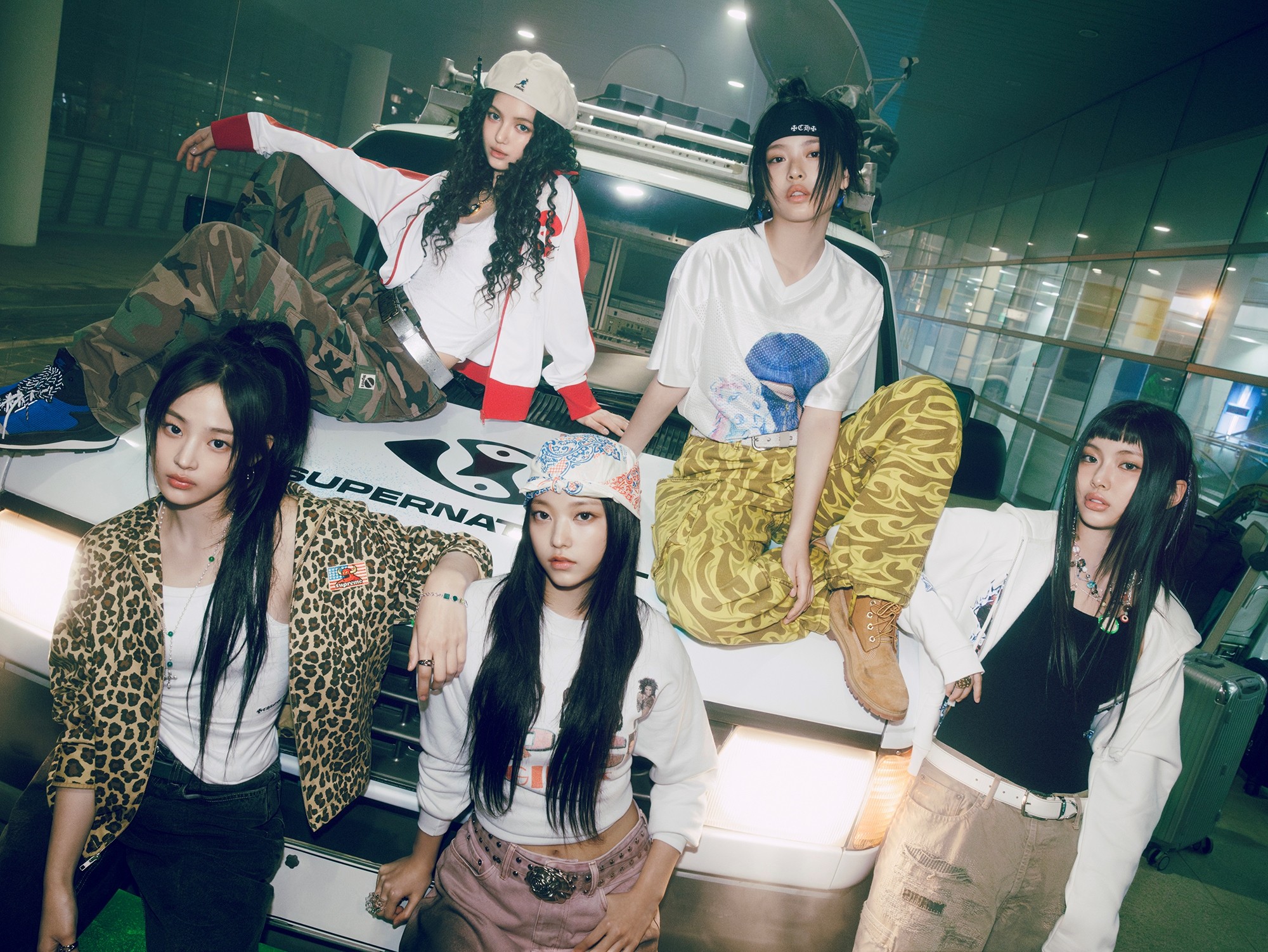 NewJeans to Perform on ‘Music Bank’ on the 12th… “First Full Group Stage Including Hyein”