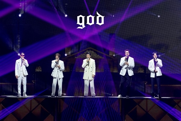 g.o.d, Solo Concert in September… Performance Title, ‘Chapter 0’