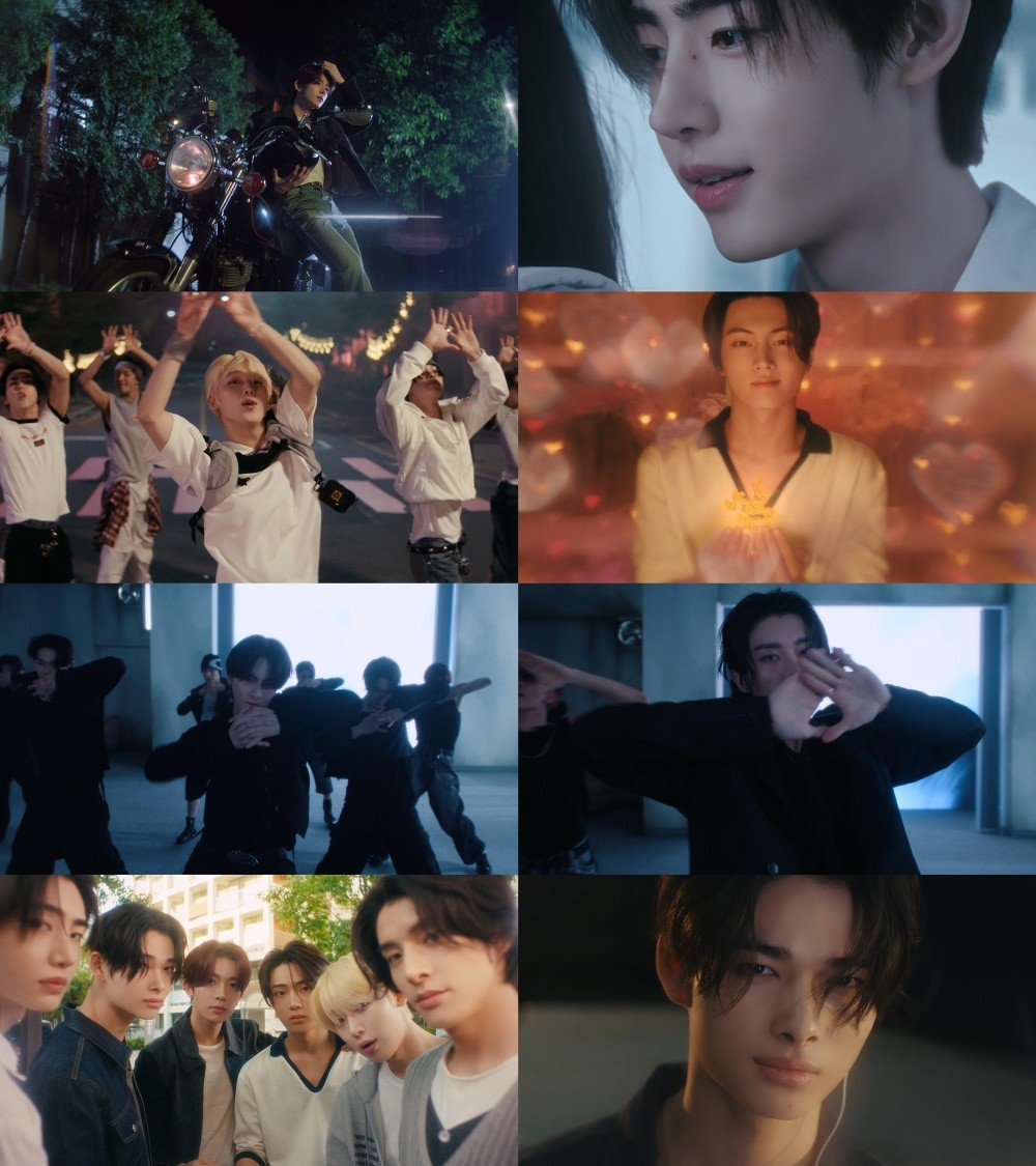 ENHYPEN Releases ‘XO’ Music Video… 7 Members, 7 Different Romantic Boyfriends