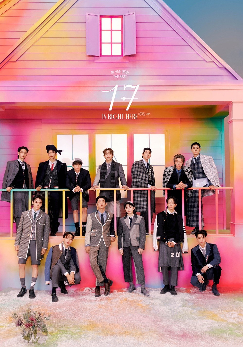 SEVENTEEN, Proof of a Growth-Oriented Fandom…”Album Sales Surpass 1 Million Copies”