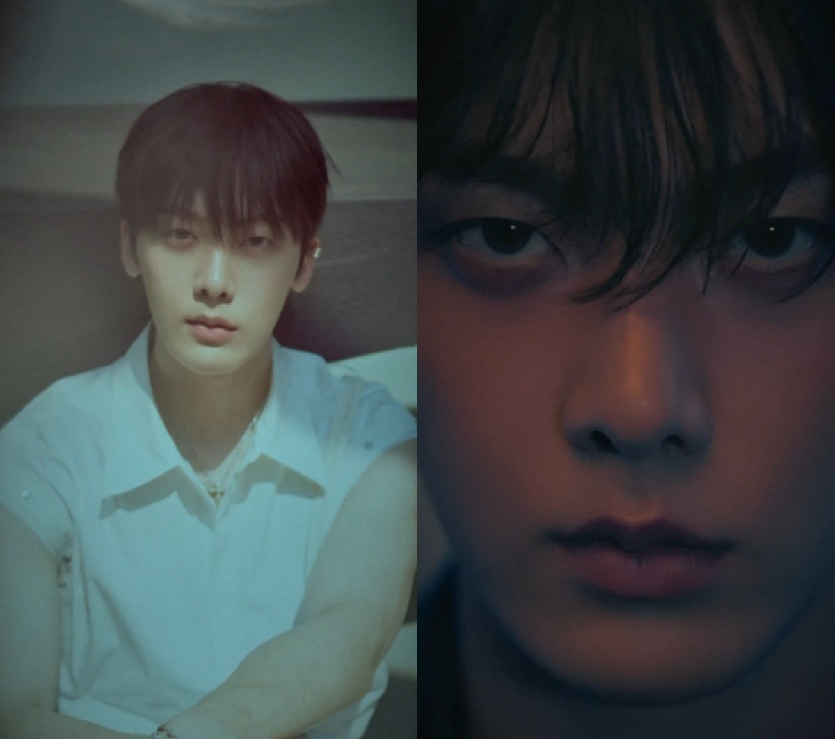 ASTRO’s Yoon San-ha’s First Solo… “Dusk, Entering Twilight”