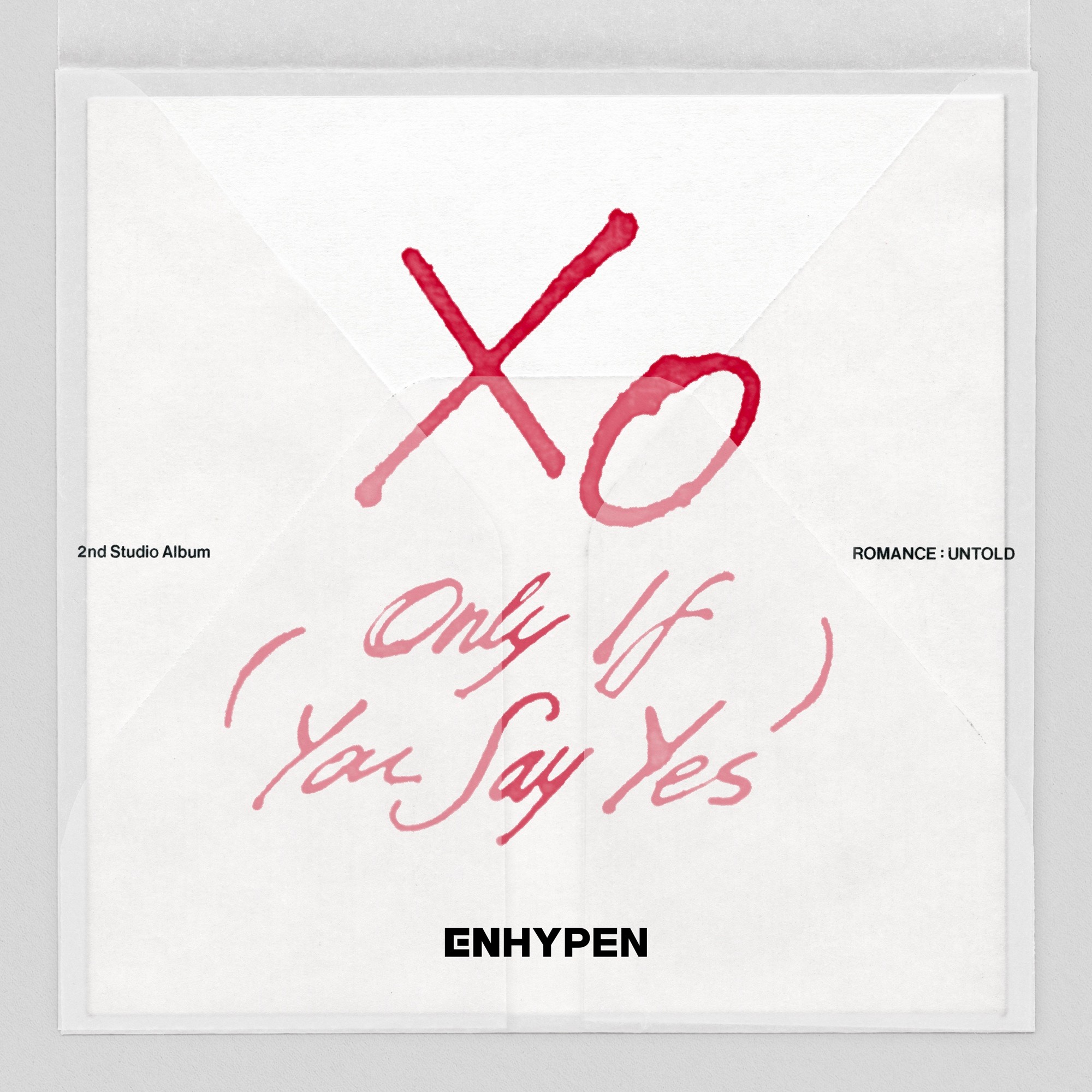 ENHYPEN Releases Remix Song…”A Diverse Listen, ‘XO'”