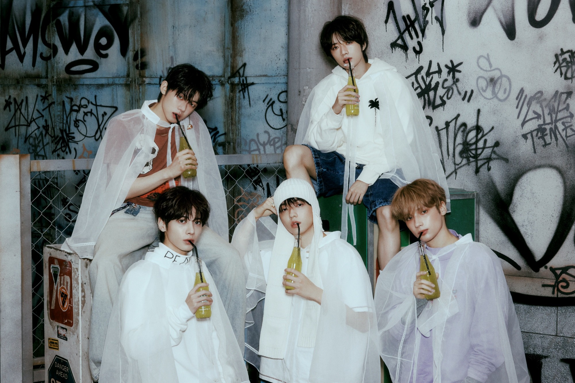 “TXT, Hot Even Before Comeback”…’Chikai’, Selected as Ending Song for Japanese Show