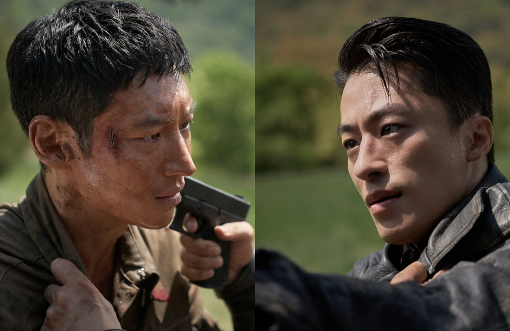 “Lee Je-hoon X Koo Kyo-hwan, Speed Up” … ‘Runaway’, Maintains No. 1 at the Box Office