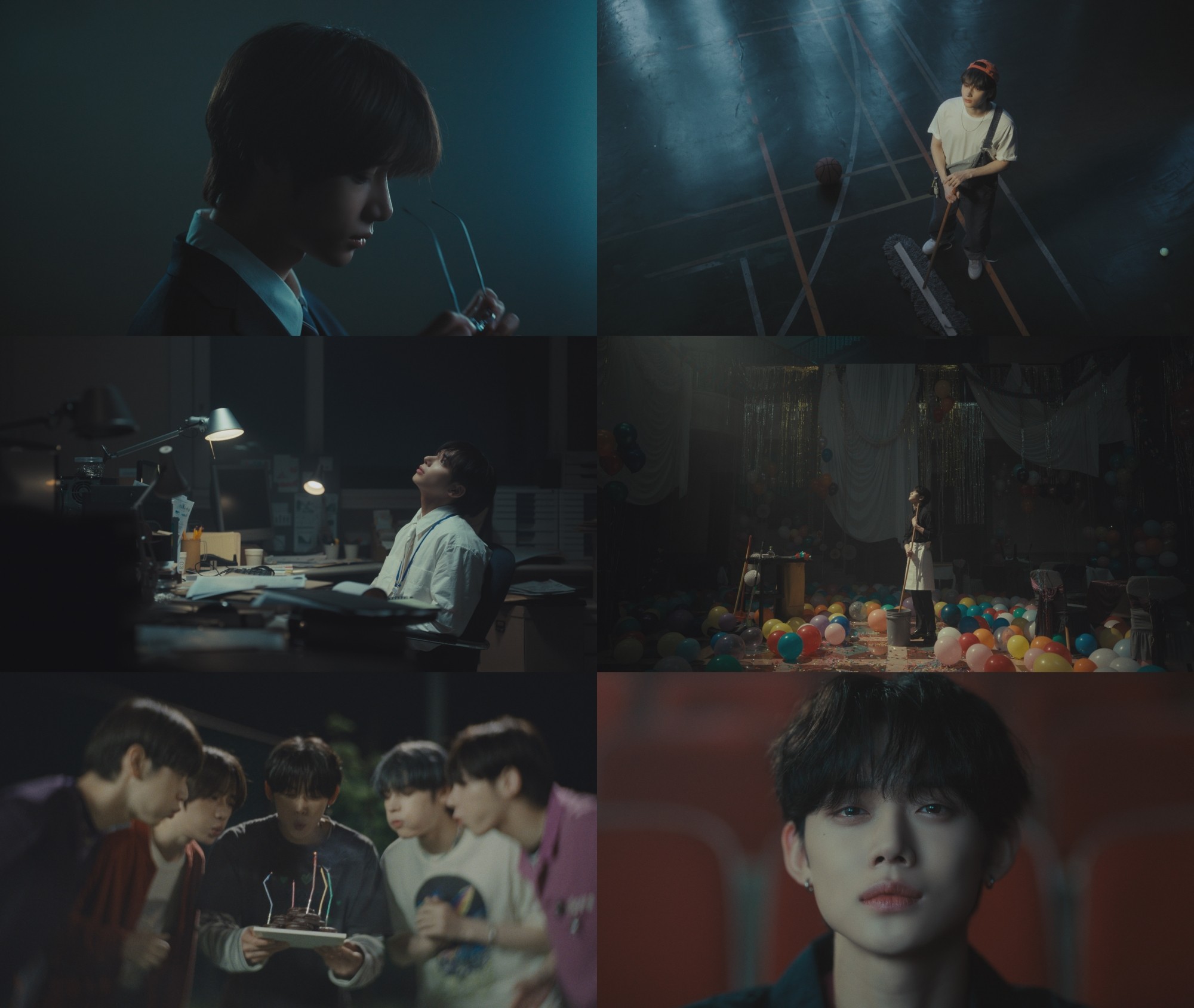 TXT, One Day Until Japanese Comeback… Intense MV Teaser Released