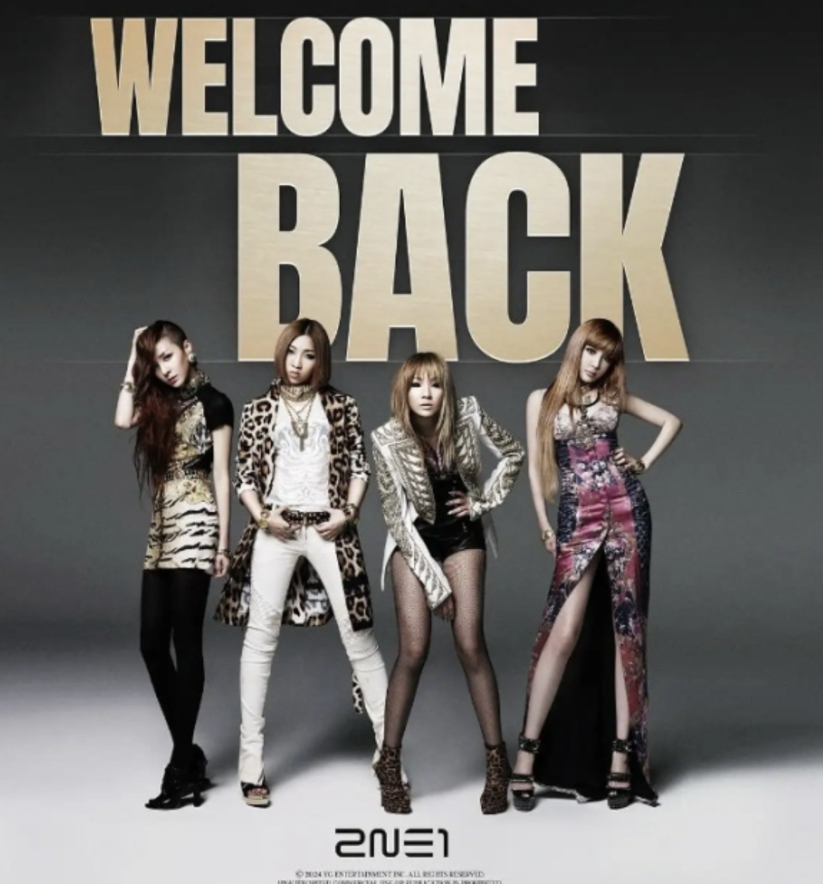 2NE1, Reunites in October…”Preparing for 15th Anniversary Concert”