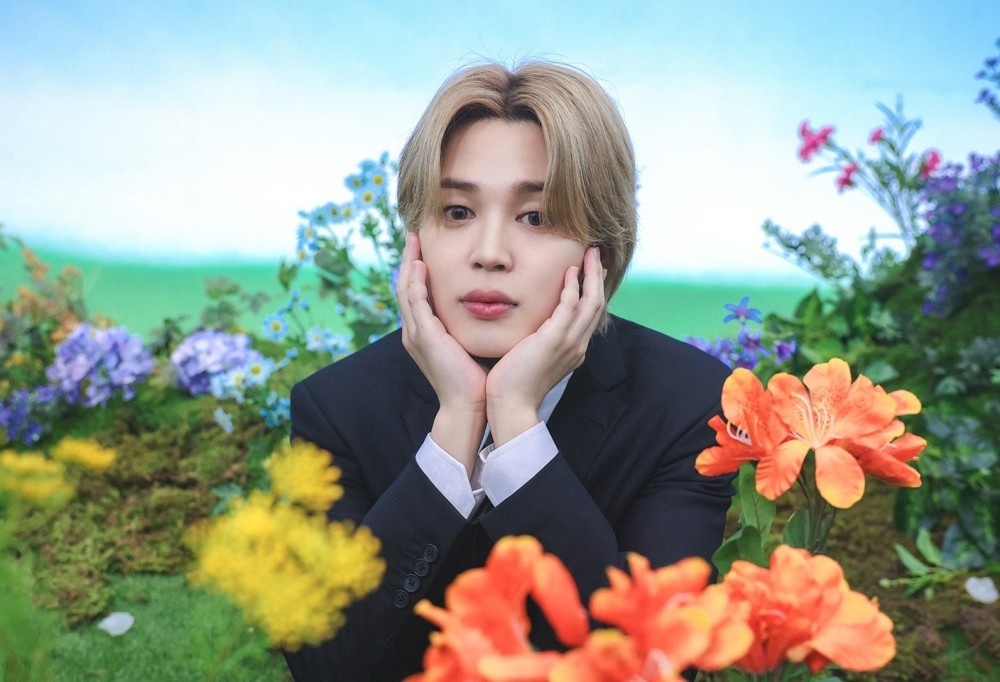 Jimin Dominates Global Charts… No. 1 on iTunes in 112 Regions