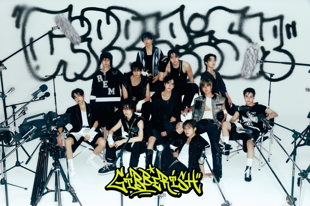 The Boyz, No. 1 on Japan’s Oricon… No. 1 on Release Day with ‘Gibberish’