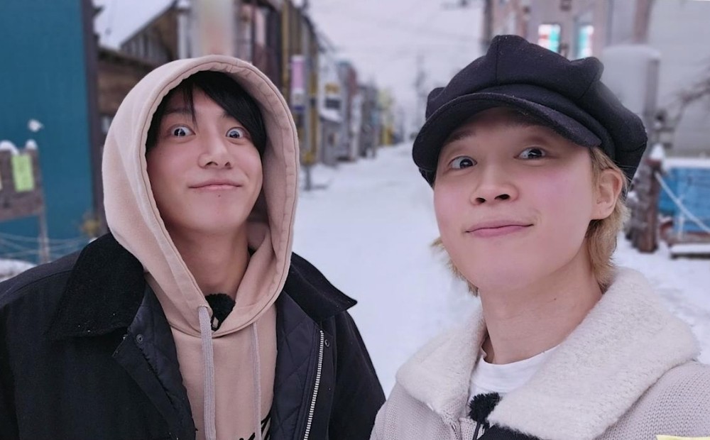 “Is This Right?!”, Charming Teaser… Travel Journal with Jimin and Jungkook