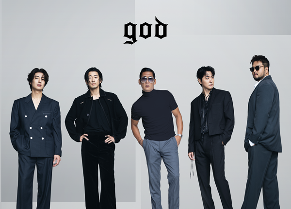 god, Solo Concert Poster… “National Group, September Hit Song Party”