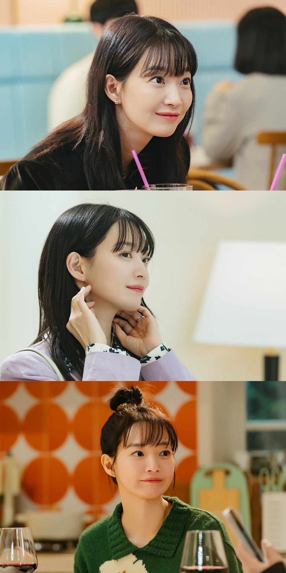 “The Unseen Shin Min-a Until Now”… ‘Don’t Want to Lose,’ Acting Transformation