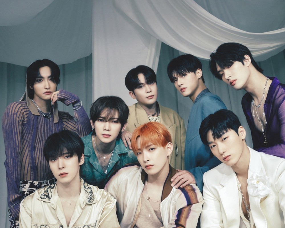 ATEEZ Enters ‘Billboard 200’ for 7 Consecutive Weeks… Breaks Own Longest Record