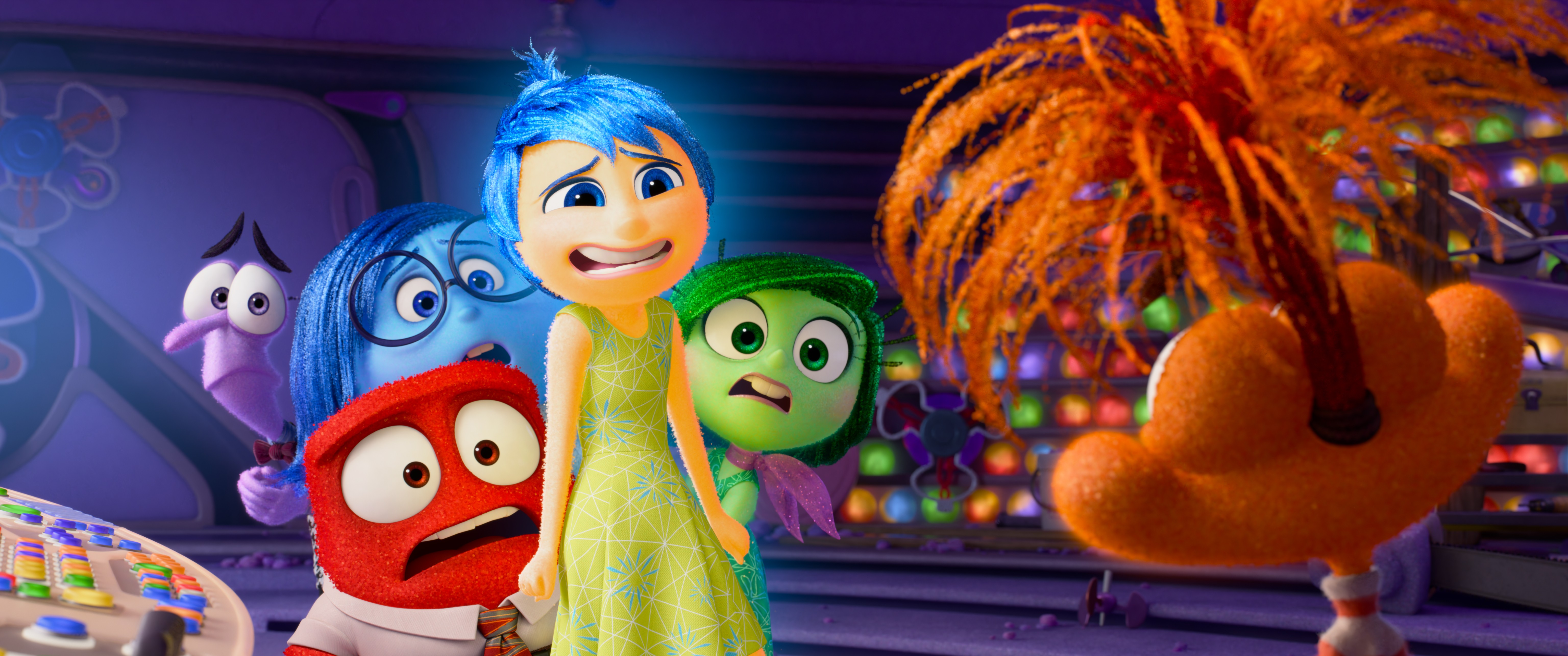 Inside Out 2, A New History of Animation… Became the Highest-Grossing Film Worldwide