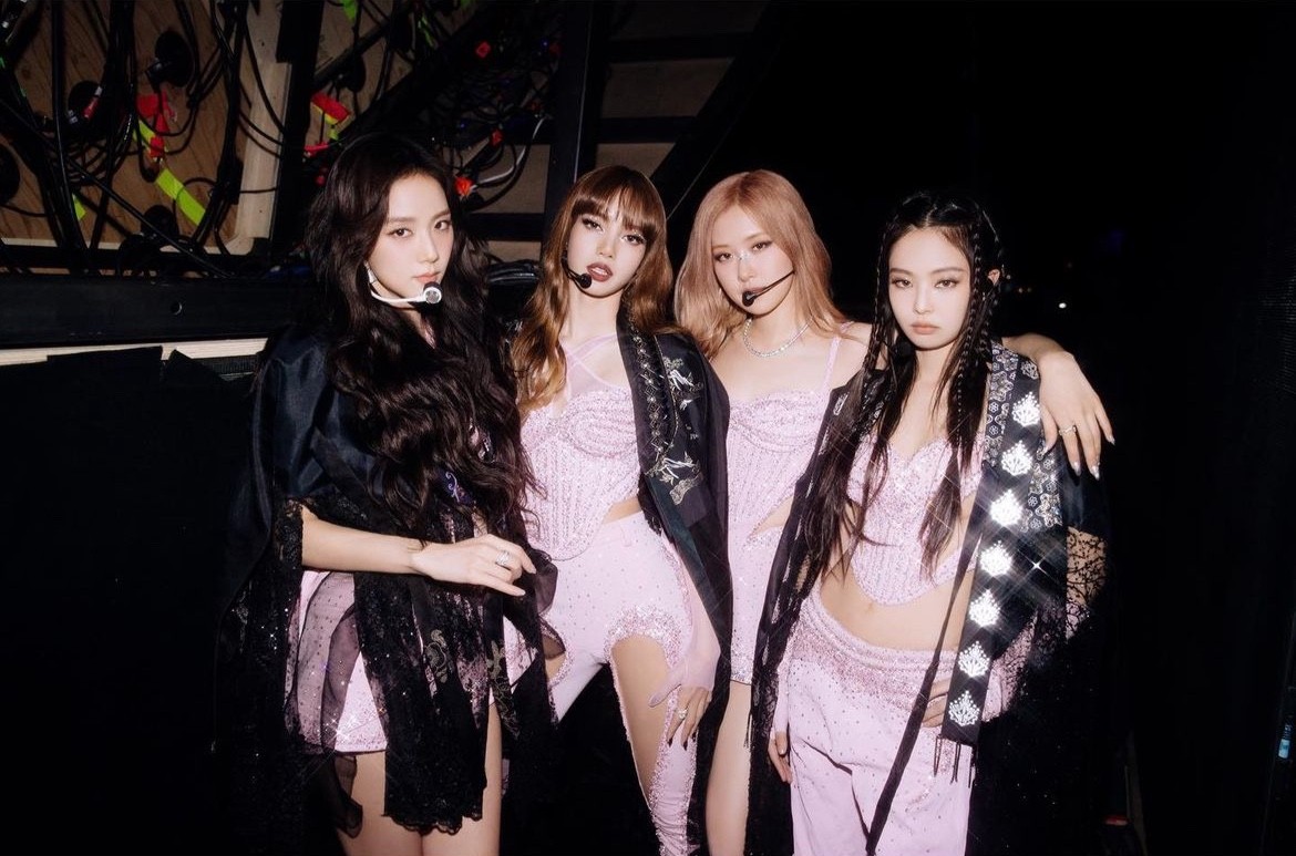 BLACKPINK to Gather as a Whole… Concert Movie and Pink Carpet Attendance