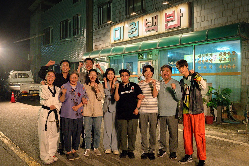 Ma Dong-seok’s Produced Movie Returns…’Regular Restaurant’ Crank-up on the 18th