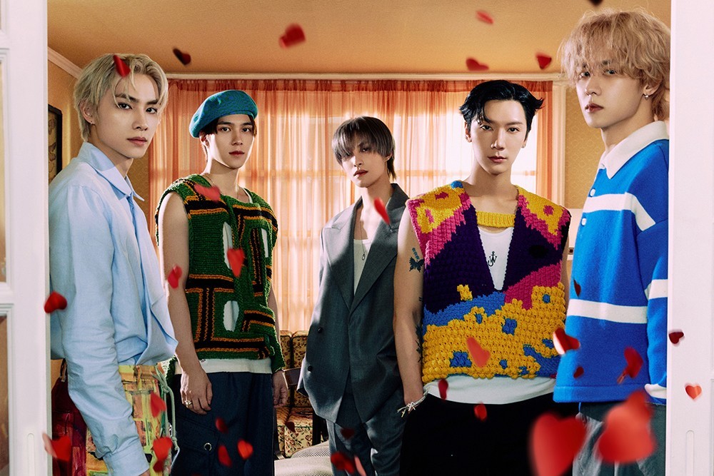 WayV Achieves First Oricon No. 1… “‘Give Me That’, Enchants Japan Too”