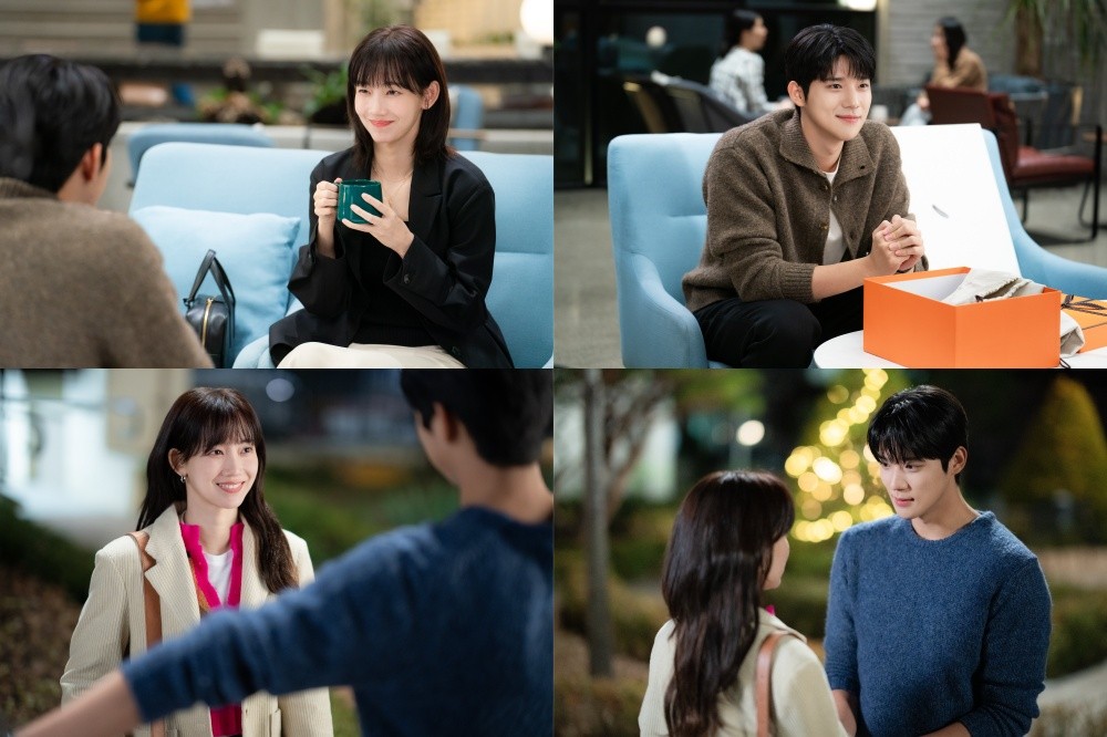 Shin Hyun-bin and Moon Sang-min in Office Romance Comedy…”A Competent Woman and a Younger Chaebol Man”