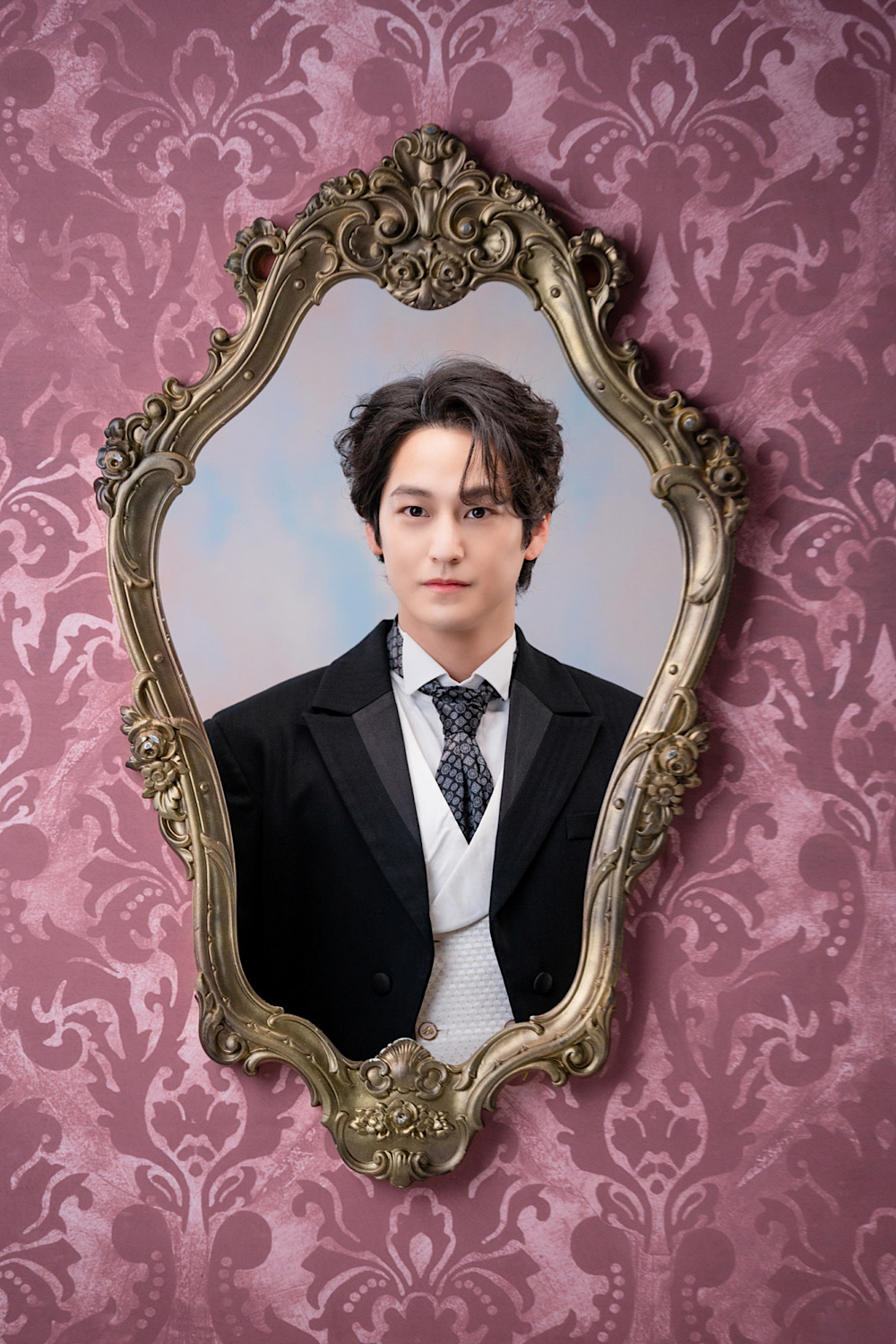 Kim Beom, First Musical Profile…”Ambitious Gaze Wanting to Become a Successor”