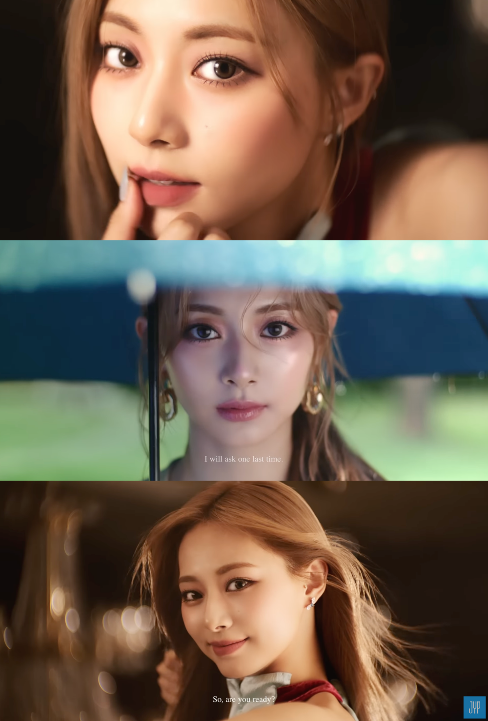 Tzuyu of TWICE Confirmed for Solo Debut…’abouTZU’, Opening Trailer