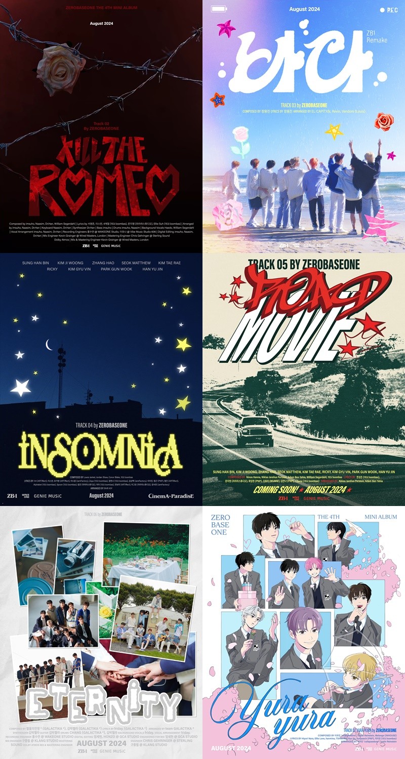 ZeBeiWon Releases Track Poster… “Cinema Paradiso, A Movie-like Story”