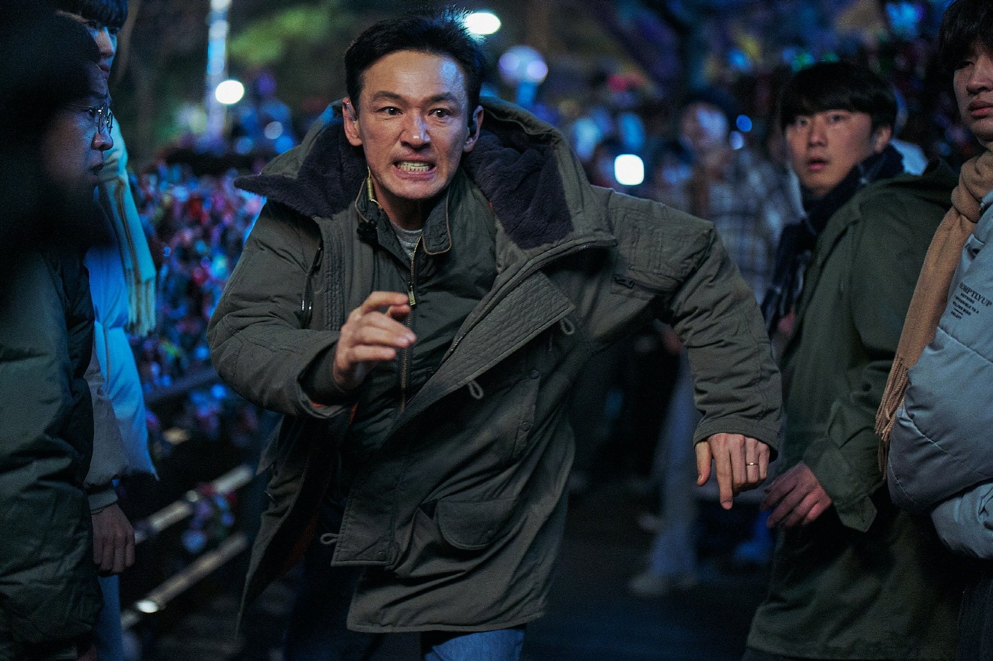 ‘Veteran 2’ Returns in September…”Hwang Jung-min, Box Office Again”