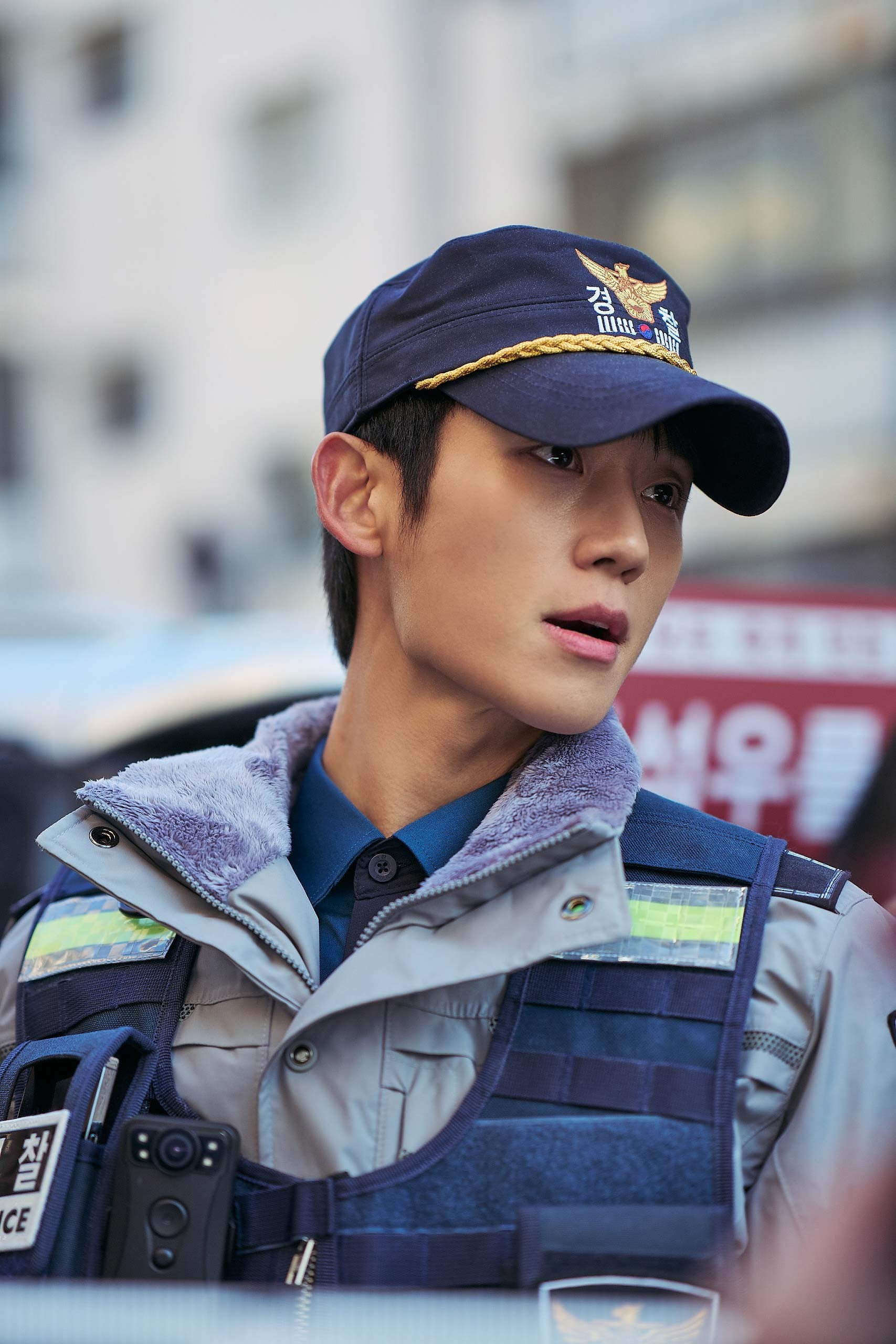 Jung Hae-in, Undefeated in Uniform Again?…’Veteran 2′, Character Revealed