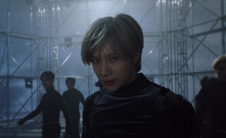 “Amazing Aura”… Taemin, Intense MV Teaser