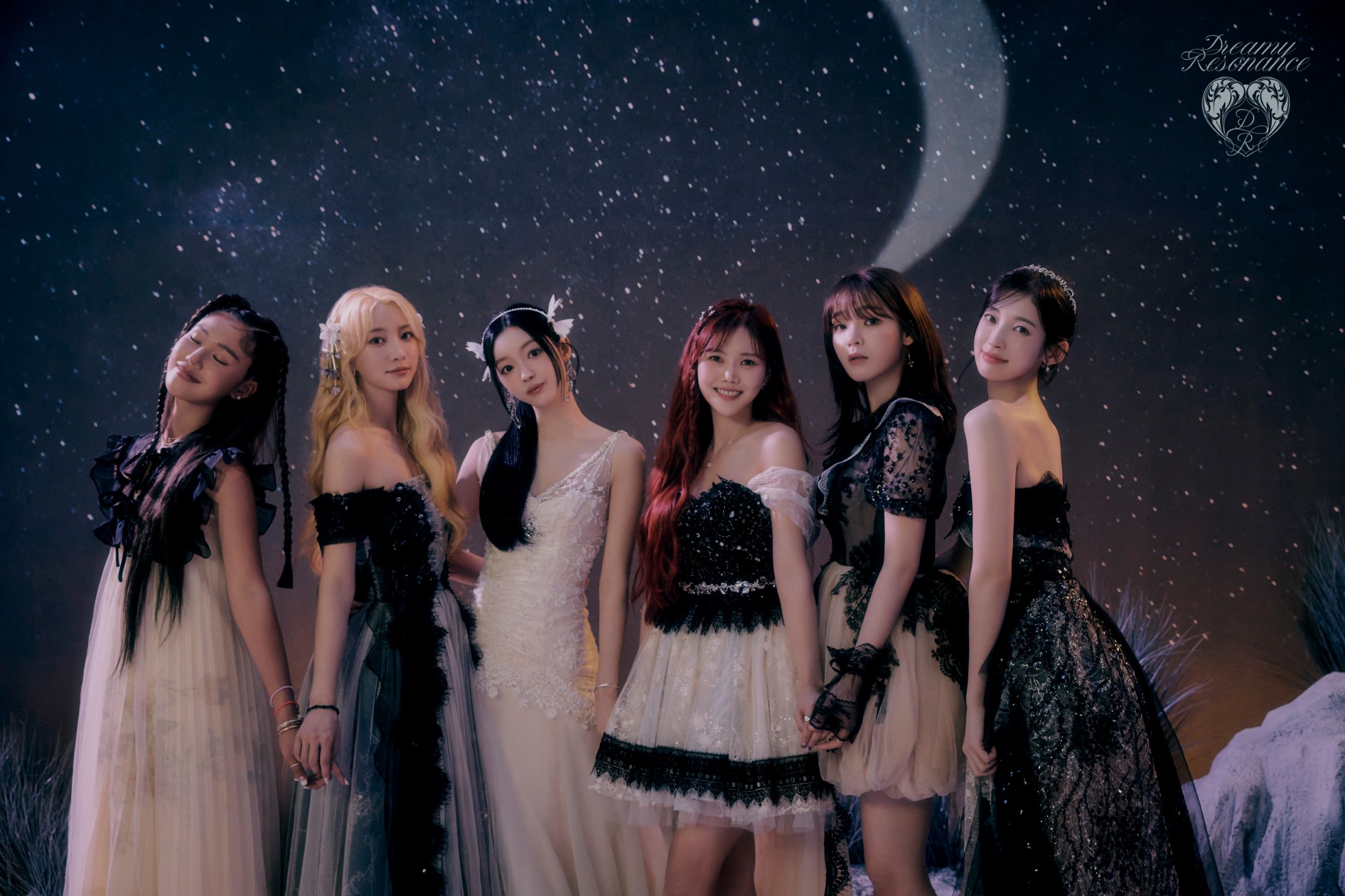 OH MY GIRL, Dreamy Teaser…”Fairies’ Serenade”