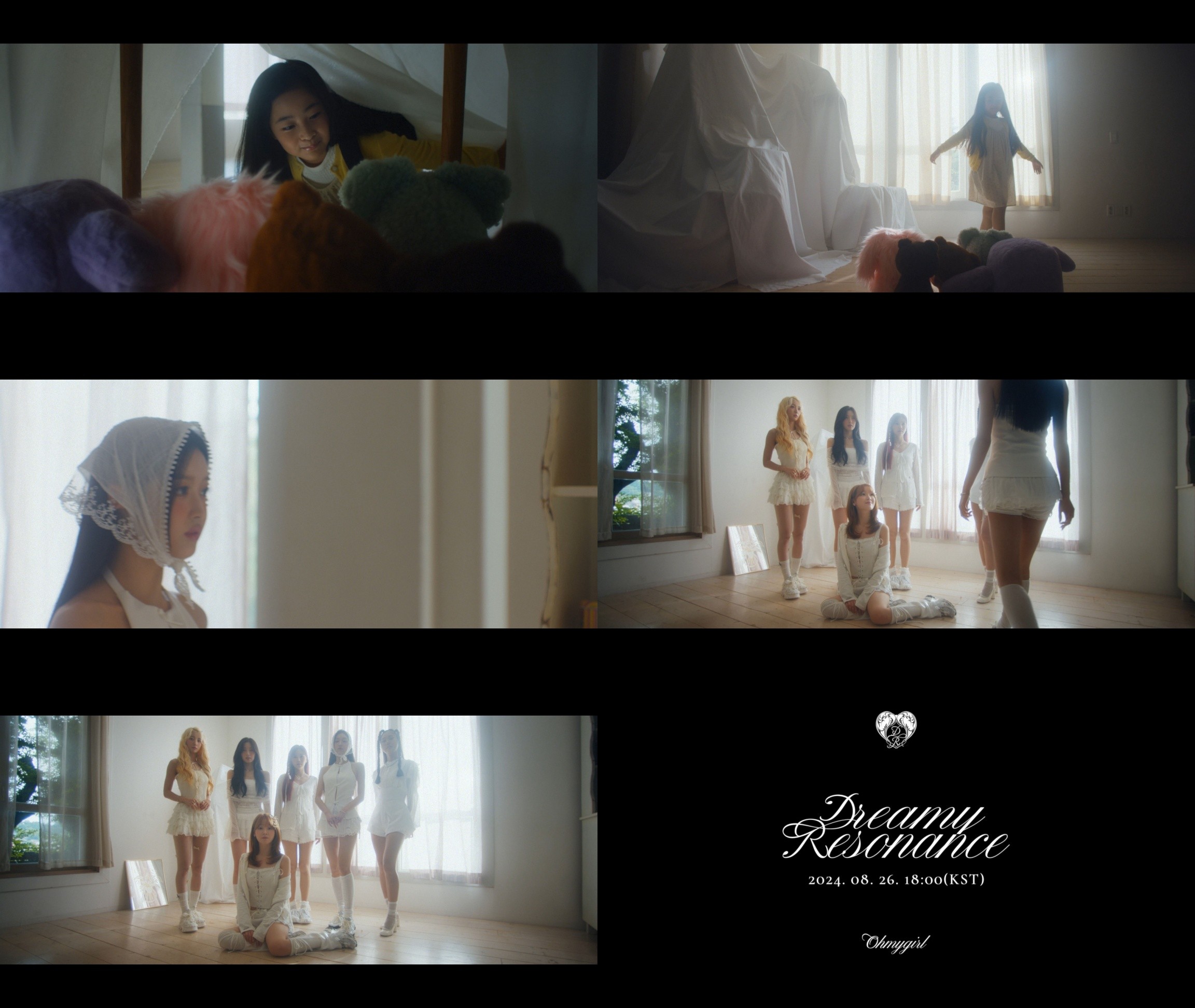 Oh My Girl, This Time It’s Nostalgic”…Emotional Story Film Released