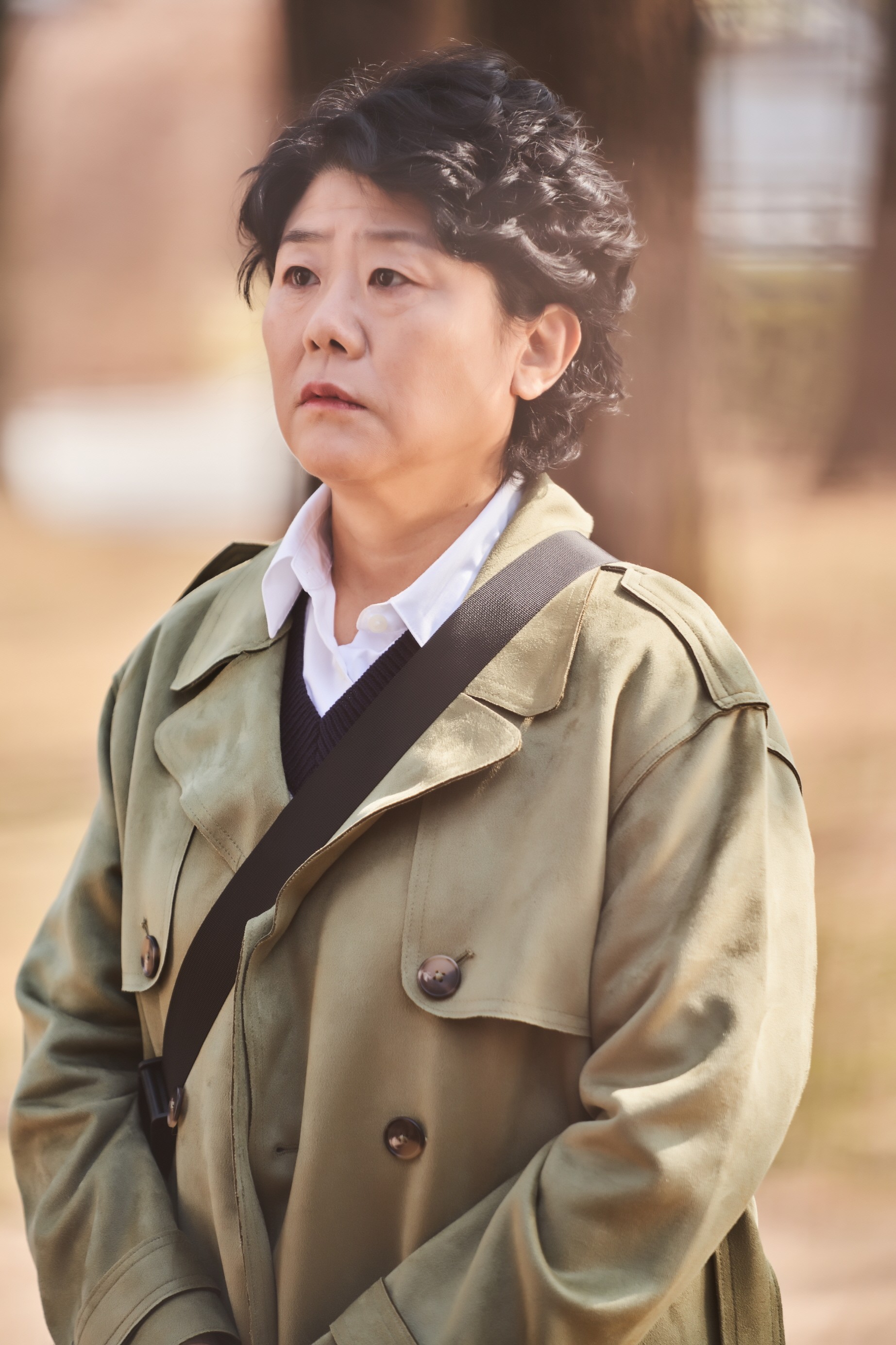 “Glad to Have Given You Joy”…Lee Jung-eun’s Closing Comments on ‘The Night and Day Woman’