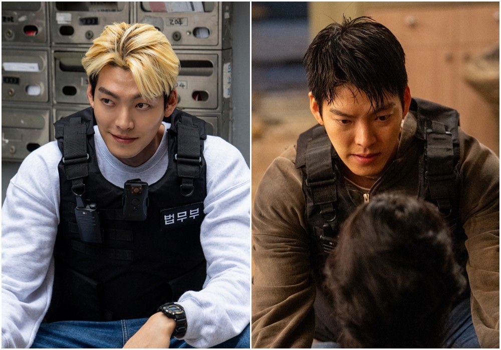 Kim Woo-bin, Reason to Cover Bleached Hair… ‘Mudo Clerk’, Transformation of an Enthusiastic Youth