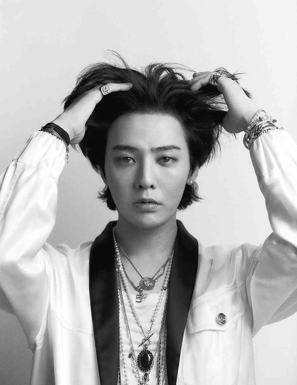 G-Dragon Establishes ‘JustPeace Foundation’…”Honorary Chairman Exerts Positive Influence”