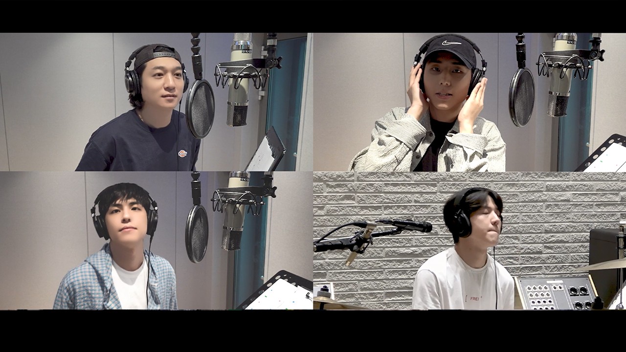 DAY6, Preparing New Album…”The Moment Revived Like a Miracle”