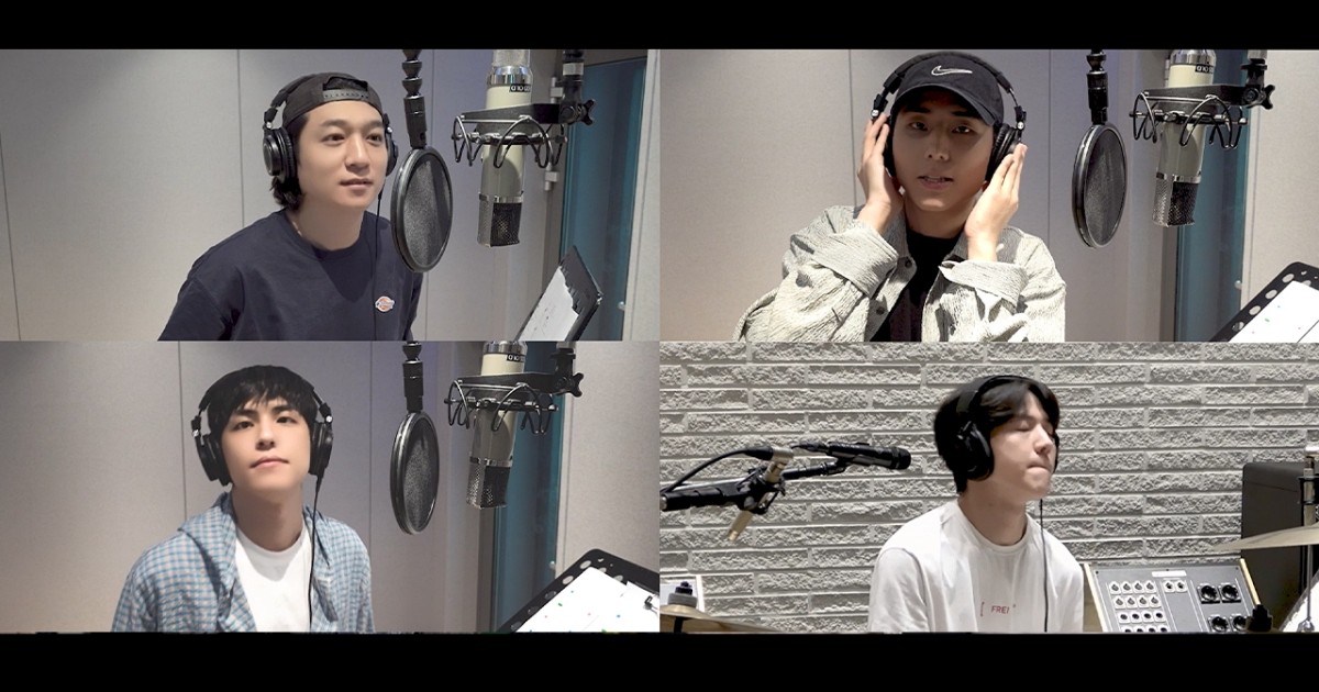 DAY6, Preparing for New Album…”The Moment Saved Like a Miracle”