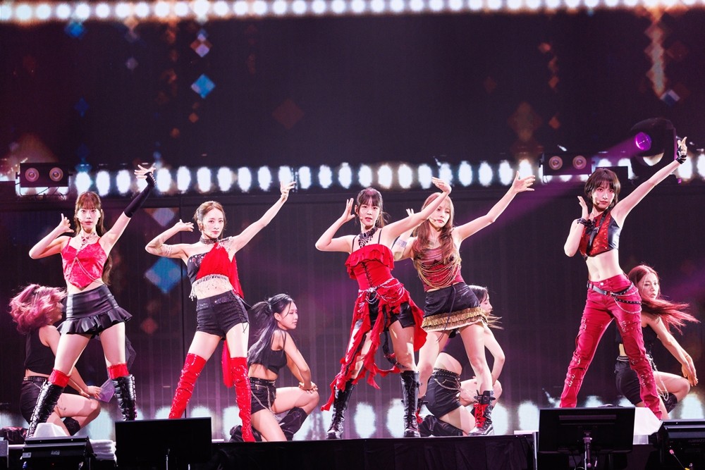 Kara Successfully Completes Concert in Japan After 9 Years… A Festival with the Late Goo Hara