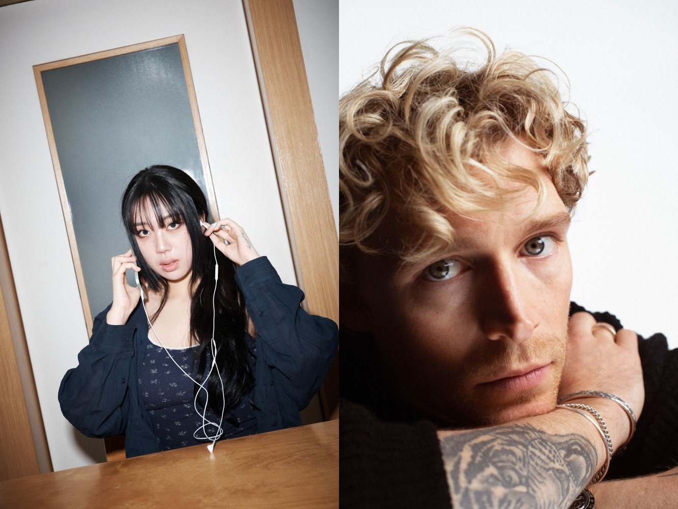 Lee Young-ji X Christopher, Surprise Collaboration… September Release of New Song ‘Trouble’